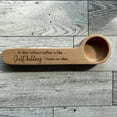 thumbnail image 2 of Coffee Scoop | Unique Bag Clip For Coffee Lovers Wooden Coffee Scoop And Bag Clip Coffee Measuring Scoop Hanging Rack Coffee Scoop Clip Funny Wooden Coffee Measuring Scoop, 2 of 6