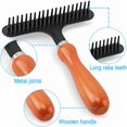 thumbnail image 5 of Carpet rake (1 pc), carpet cutter, carpet restoration, shag, 5 of 5