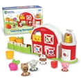 thumbnail image 1 of Recursos de aprendizaje de Playset Peekaboo Learning Barnyard: más de 18 meses, 1 of 6