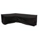 thumbnail image 1 of Muebles de exterior Accesorios de jardín Forma de V Impermeable (286x286x82cm) (Negro) oso de fresa Electrónica, 1 of 1