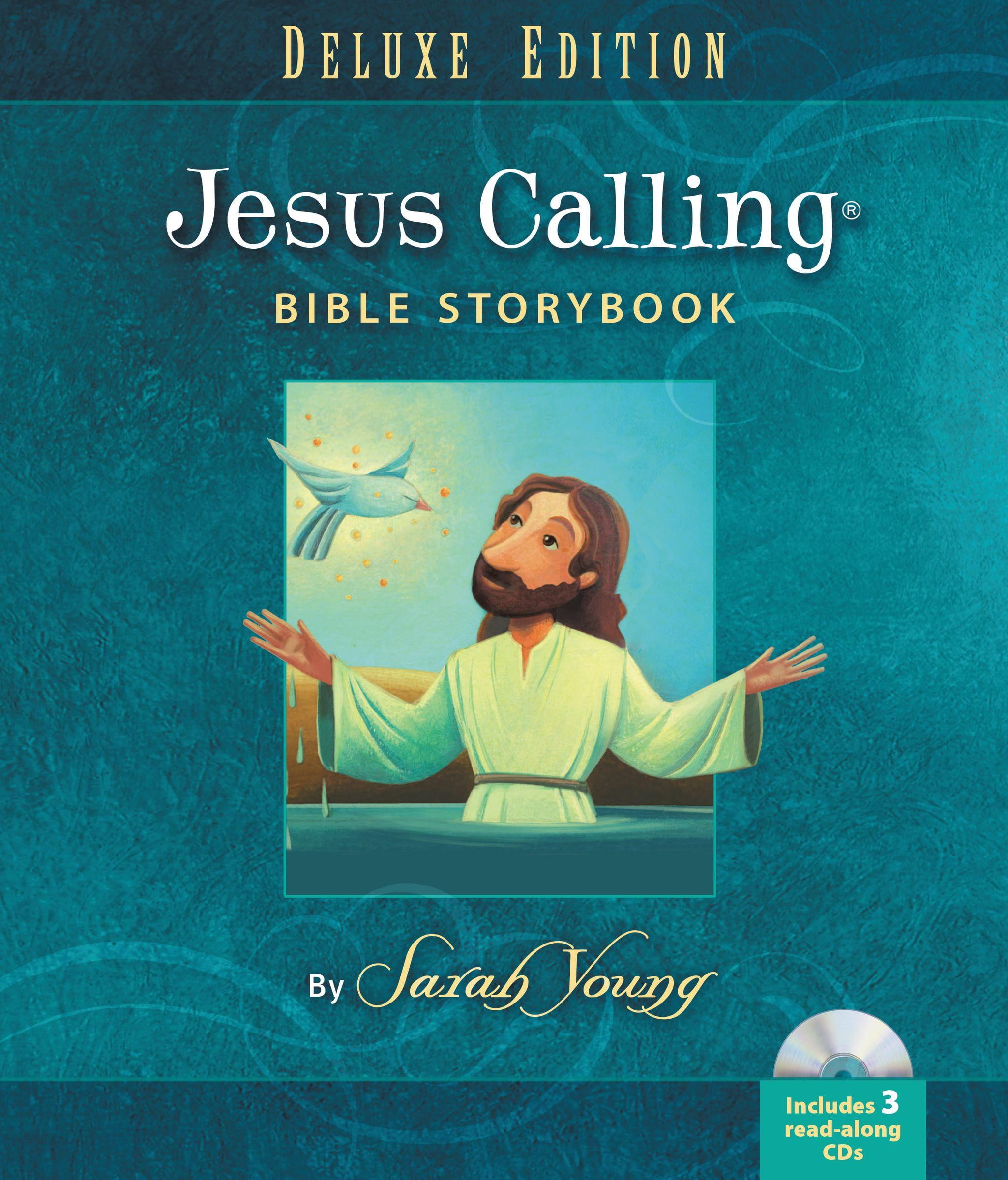 Jesus Calling(r) Jesus Calling Bible Storybook Deluxe Edition