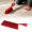 D, variant on Soft Bristle Cleaning Brush Counter Duster Bed Sheets Debris Cleanin Hand Broom Cleaning Brushes Soft Bristles Dusting Brush for Cleaning Car/Bed/Couch/Draft/Garden/Furniture/Clothes Green