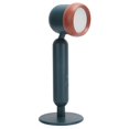 thumbnail image 4 of Lámpara de mesa con protección para los ojos, 3 colores de luz, atenuación continua, lámpara de lectura nocturna, carga USB, verde, 4 of 10