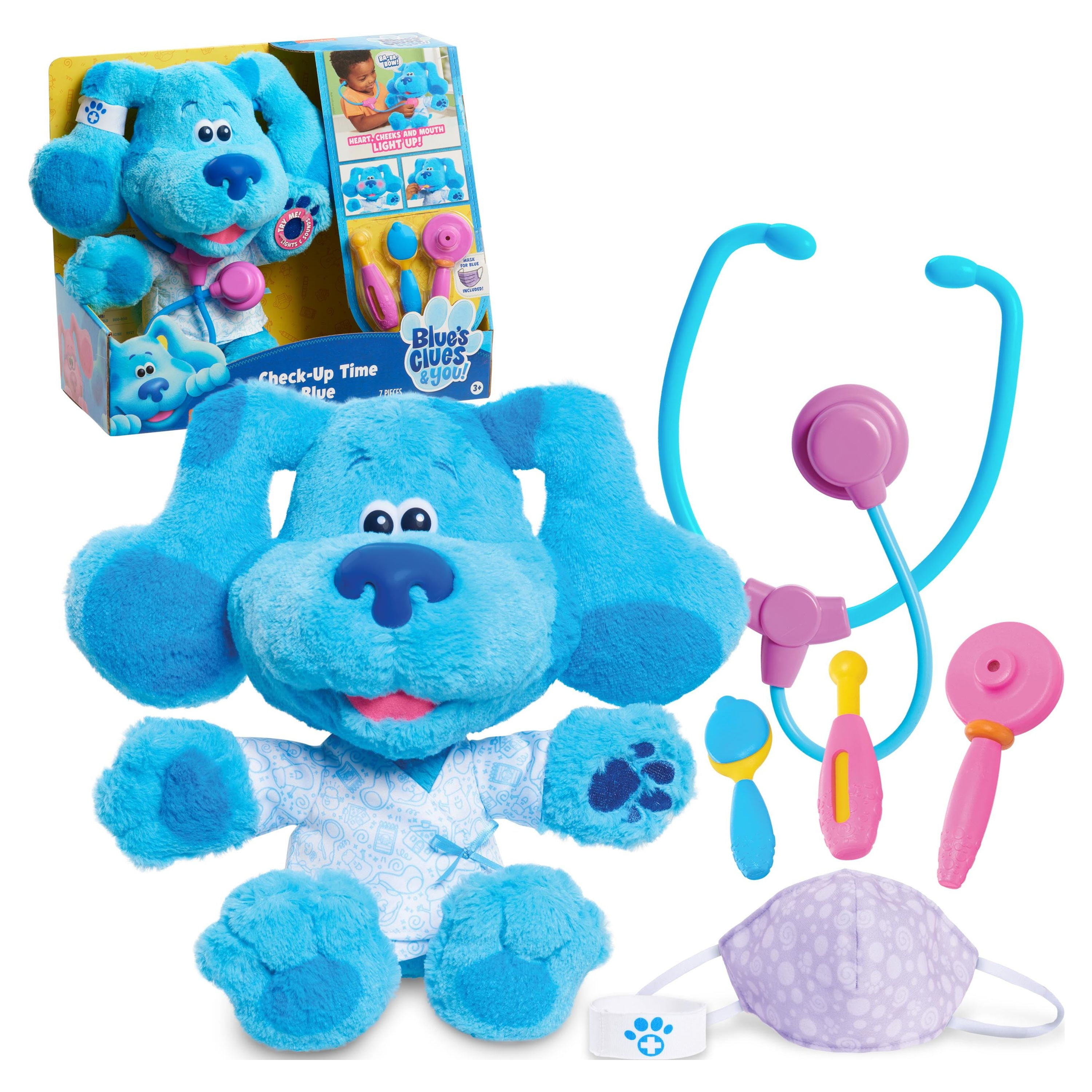 Doc McStuffins Pet Rescue Mobile Officially Licensed Kids Toys for Ages 3 Up Gifts and Presents Walmart