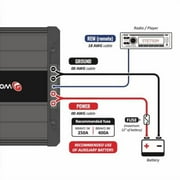 STETSOM BRAVO BASS 8K 1ohm