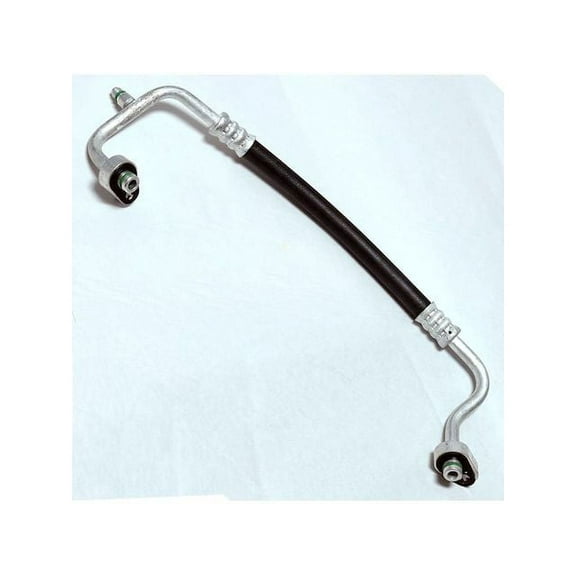 A/C Discharge Hose - Compatible with 2007 - 2011 Jeep Wrangler 2008 2009 2010