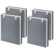 thumbnail image 1 of Paquete de 4 filtros purificadores de aire Cabiclean Vital 100 True HEPA, 1 of 8
