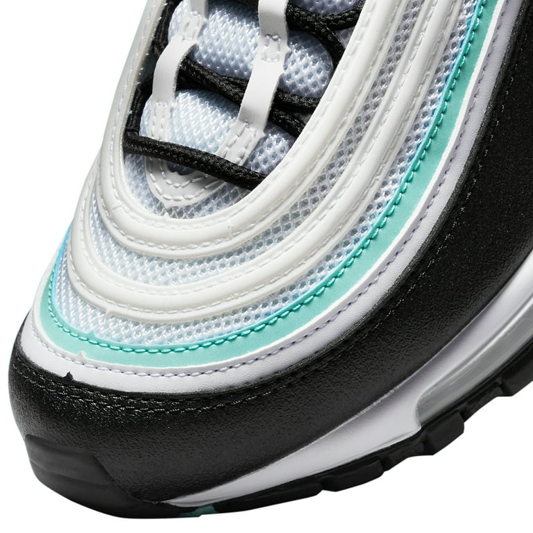 Men s Nike Air Max 97 White Tropical Twist Black DM3158 100 7 Walmart