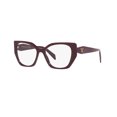 thumbnail image 1 of Lentes de sol Prada SPR 18WV VIY-1O1 Oftalmico Square Shape, 1 of 3