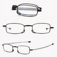 thumbnail image 4 of Folding Reading Glasses Magnify Presbyopic Case Unisex Universal-200°, 4 of 5