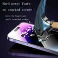 thumbnail image 4 of Screen Protector for iPhone 17 Air with Dust Removal Chamber,Top 9H+ Easy Install Tempered Glass for iPhone 17 Air,2 Pack, 4 of 7