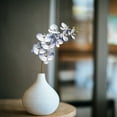 thumbnail image 1 of 1 Pc DIY Charming Artificial Butterfly Orchid Silicone Table Centerpieces Simulation Flower Wedding Decor, 1 of 10