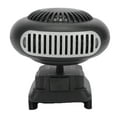 thumbnail image 2 of Calentador De Espacio Inalámbrico, 170W, 2 Engranajes, Calentamiento Rápido, Descongelación, Ventilador Calefactor Con Batería Para El Hogar Y El Sitio Del Coche, 2 of 7
