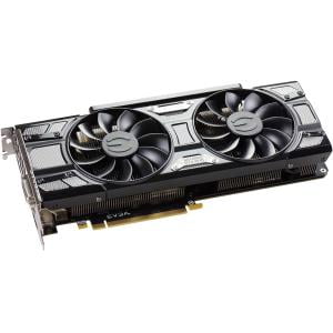 EVGA GeForce GTX 1070 Graphic Card - 8GB GDDR5 - PCIE 3.0 x16 - Dual Slot Space Required - 256 bit Bus - SLI - Fan Cooler - (Gtx 1070 Best Mining)