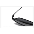 thumbnail image 4 of Men's Square Wire Rectangular Sunglasses, 4 of 5