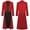 Red, variant on JOANKDMI Mens Steampunk Tailcoat Jacket Gothic Vintage Victorian Frock Coat Formal Halloween Cosplay Costume Uniform Prom Overcoat Slim Fit