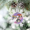 thumbnail image 6 of The Powerpuff Girls Snowflake Pendant Christmas Party Decorations Snowflake Ornaments for Winter Christmas Tree Window Decor, 6 of 6