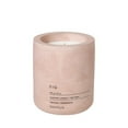 thumbnail image 1 of Blomus 65655 Fragra LargeRose Dust Candle - Fig, 1 of 1