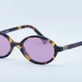 thumbnail image 4 of New MIU MIU MU04ZS VAU50D Honey Havana/Bordeaux Mirrored 50-18-140 Sunglasses, 4 of 6