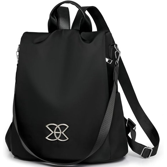 Anti-Theft Large Capacity Backpack, Antitheft Backpack for Women, Travel for Women, Leisure Shoulder Bag (Style-C)