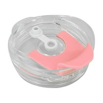 Home Decor 1 Pack Replacement Lids For 40 Oz Tumblers Compatible With And Others. Drinking Options: Directly Or Use A Straw Through The Flip Open Lid Closure Bags Lids Boxes