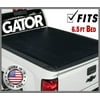 Gator Economy Roll Up (Fits) 2014-2018 Chevy Silverado GMC Sierra 6.5 Foot Bed Only Roll Up Truck Bed Tonneau Cover Made in the USA (51110)