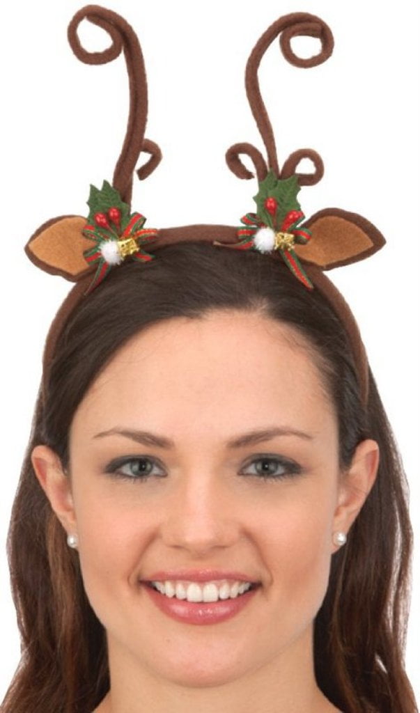 rudolph headband