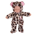 thumbnail image 2 of Muñeca de simulación para bebés perfecl 35cm marrón claro, 2 of 7