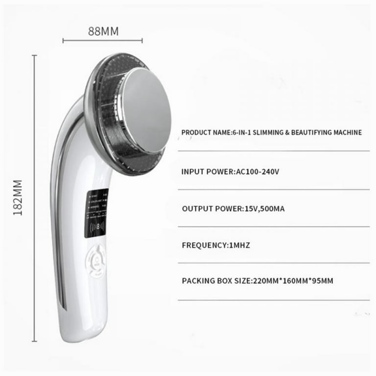 Cellulite Fat Removal Slimming Massager Machine 丨RAUGEE