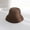 Auburn, variant on Short Brim Straw Hats For Women Woven Fisherman Hat Summer UV Protection Sunshade Cap Female Outdoor Beach Panama Sun Caps Gorro