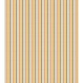 thumbnail image 2 of Juego de funda nórdica, Retro Nostalgic 60s 70s Fashion Stripes Vertical Pattern, 2 of 6