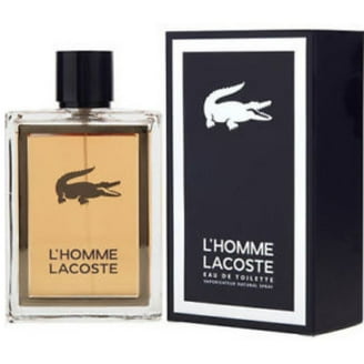 Lacoste L'Homme Intense EDT Spray, 3.3 oz, For Men, Aromatic Woods