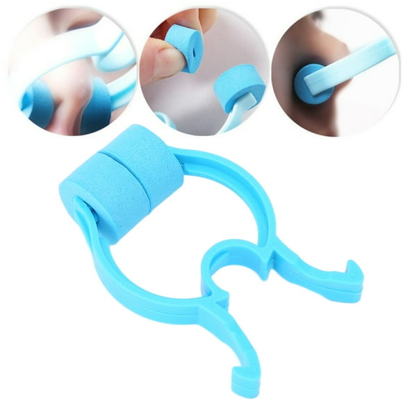 Nasal Clips Handy Nose Bleed Stopper Disposable Nose Stop Clips For Snoring Stop Accidental Or Emergency Condition Nasal Clip Treatment