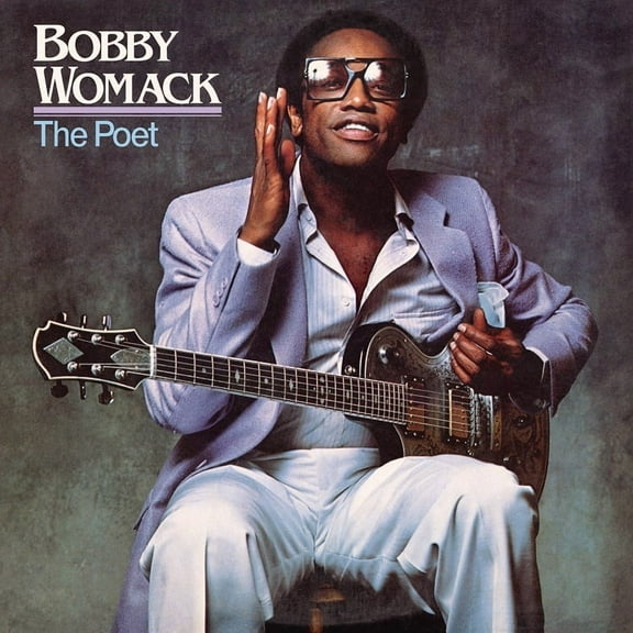 Bobby Womack - The Poet - Music & Performance - Vinyl