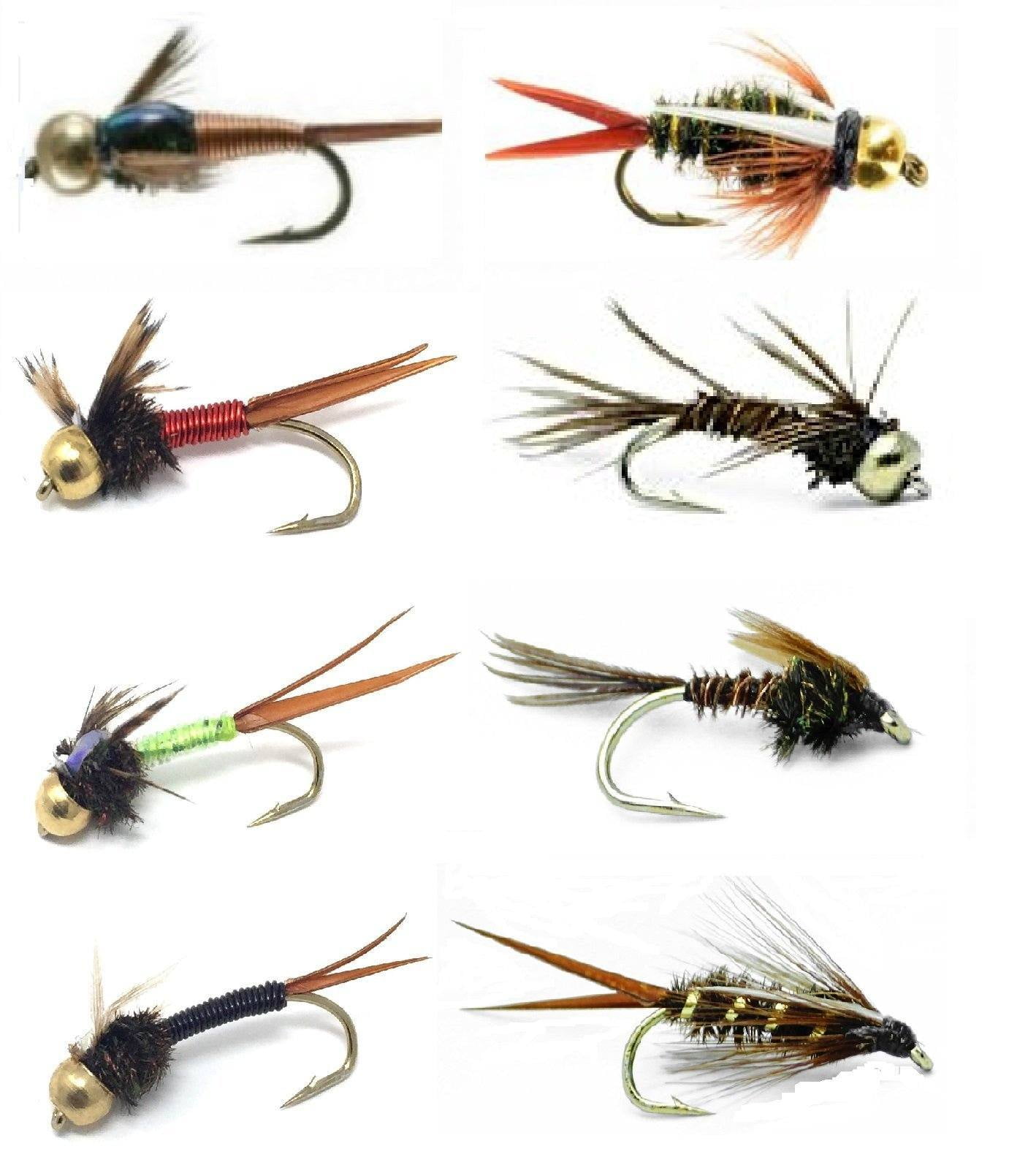 Hand tied fly fishing flies Clearance