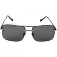 thumbnail image 2 of Khall Protection Glasses, Polarized Sunglasses, Men Frameless Sunglasses Adventure Drive Camping For Men, 2 of 8