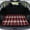 Red Plaid Snowflake, variant on Yspwyqan Universal Car Trunk Mat 29" x 39", Grip-Backed Season-Resistant Cargo Liner, Back the Pink Flag Decorative Auto Interior Accessory for Most Sedan SUV Wagon for Daily Use