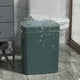 thumbnail image 4 of Ohmyroo 4-Gallon Automatic Motion Sensor Trash Can with Silent Slow-Close Lid, Waterproof Kitchen and Office Waste Bin, Space-Efficient Design with Tight Seal and Extended Battery Operation, 4 of 6