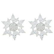 AMRITA SINGH JEWELRY Elsa CZ Stud Earring