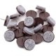 thumbnail image 3 of Deslizadores de muebles de fieltro marrón de 24 mm con clavos - Protectores de piso para patas de silla - Deslizadores de silla de fieltro con clavos Deslizadores marrones Cabeza Silla Pata de mesa Pr, 3 of 5