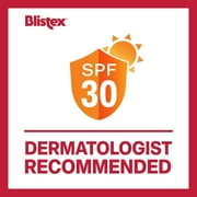 Blistex Five Star Protection Lip Balm, SPF 30, 0.15 Ounce; 2 Count