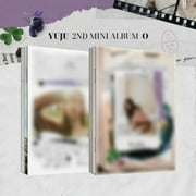 Yuju - O - Random Cover, incl. 52pg Photobook, Envelope, Sticker, Postcard, Bookmark + 2 Photocards - CD