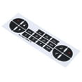 thumbnail image 2 of FLAMEEN AC Stickers For ,AC Stickers For Tahoe,AC Dash Button Repair Kit Air Condition Decal Stickers Replacement For Tahoe 2007-2014, 2 of 8