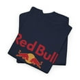 thumbnail image 3 of Red Bull Energy 2 Gaming T Shirt Tee Racing Formula 1 Clothing Hype Street - Navy / 3XL, 3 of 5