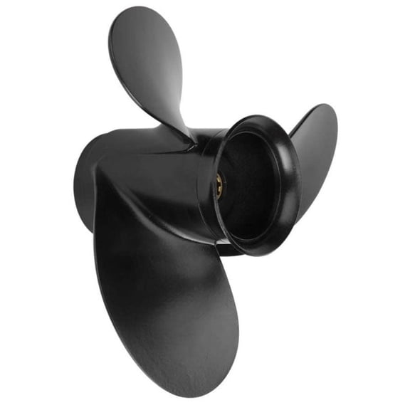 Aluminum Outboard Propeller 6/8/9.9/10/15HP for Mercury Outboard
