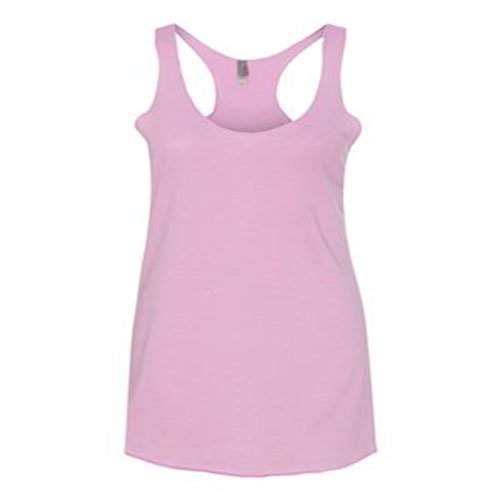 Next Level Women's Triblend Racerback Tank