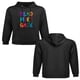 thumbnail image 2 of Sudadera con capucha única y peculiar con lemas llamativos; suave, cómoda y perfecta para usar todos los días, ya sea en el campus o fuera de él.(S), 2 of 5