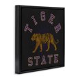 thumbnail image 3 of Stupell Industries Traditional Black Floating Frame Canvas Art, 18 x 18, by Spirit Animals/Life Is High, 3 of 8