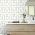 thumbnail image 4 of Rose Lindo Dawn Peel & Stick Wallpaper, 4 of 28