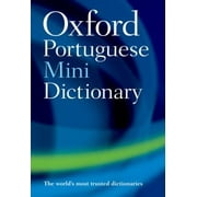 Oxford Portuguese Mini Dictionary, Used [Flexibound]